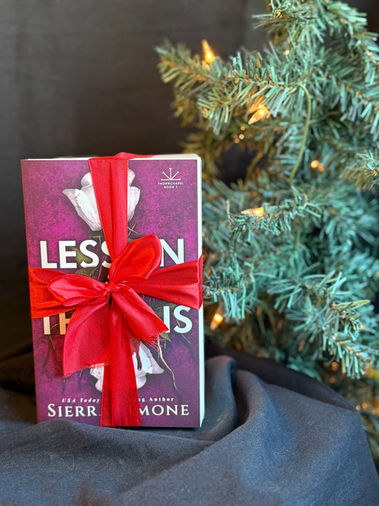 Thorn chapel Series Gift Set