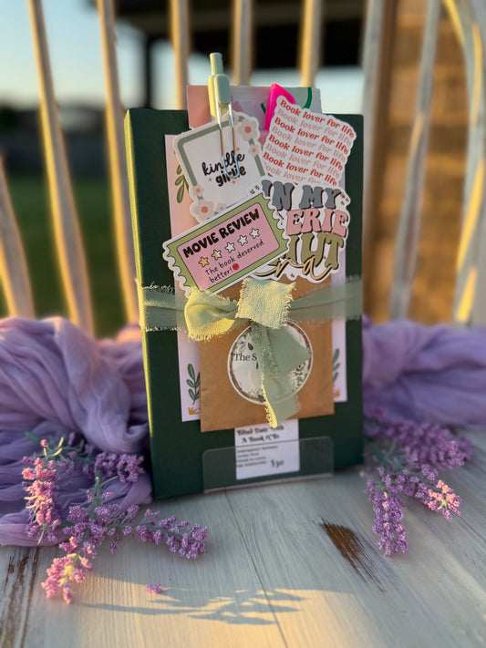 Blind Date With a Book #10