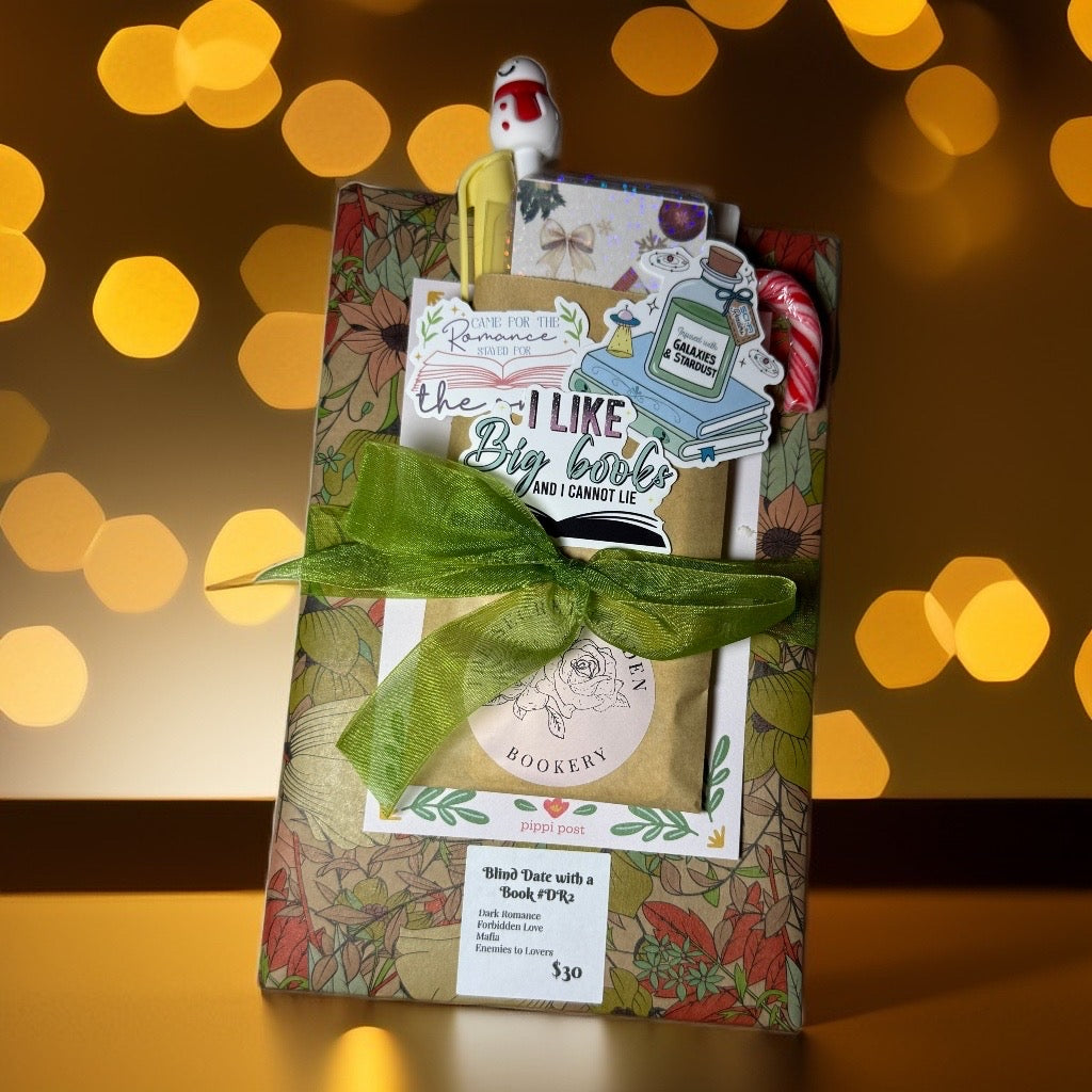 Blind Date with a Book DR2