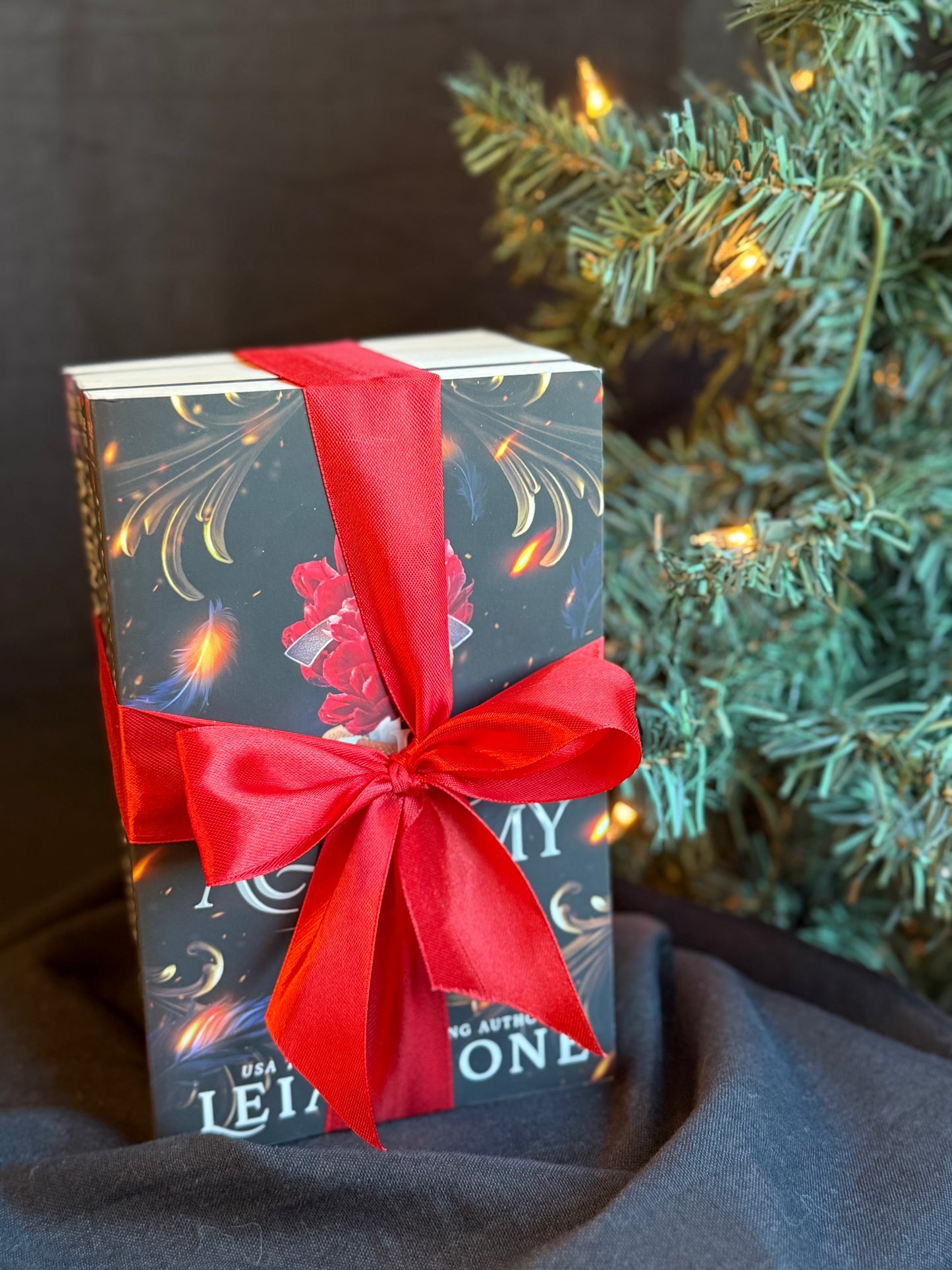 Fallen Academy Gift Bundle