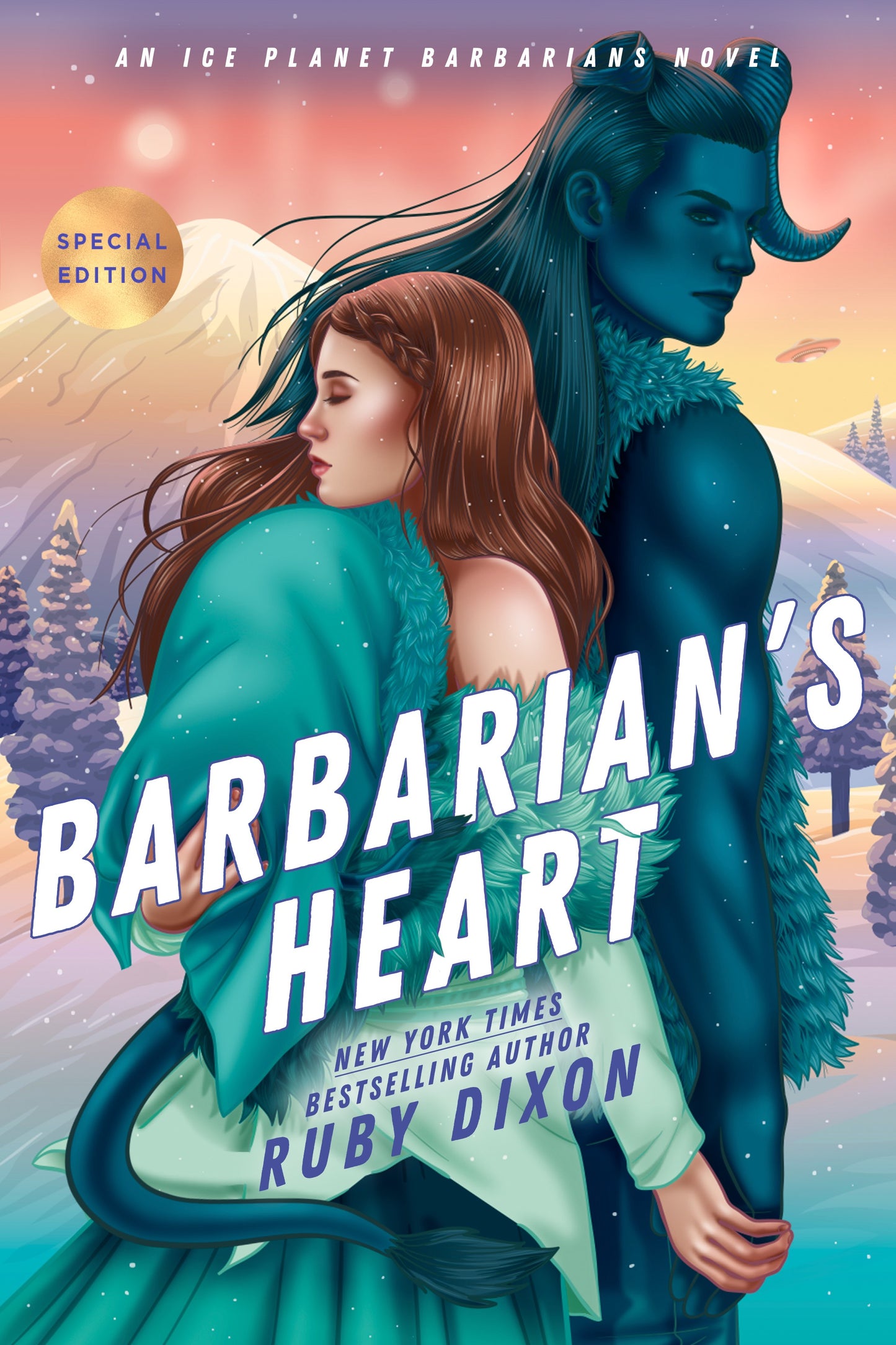 Barbarian's Heart