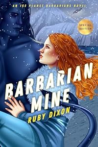 Barbarian Mine - The Secret Garden Bookery
