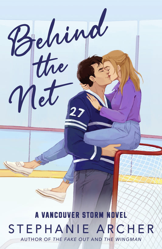 Behind the Net