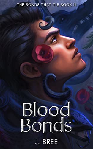 Blood Bonds - The Secret Garden Bookery