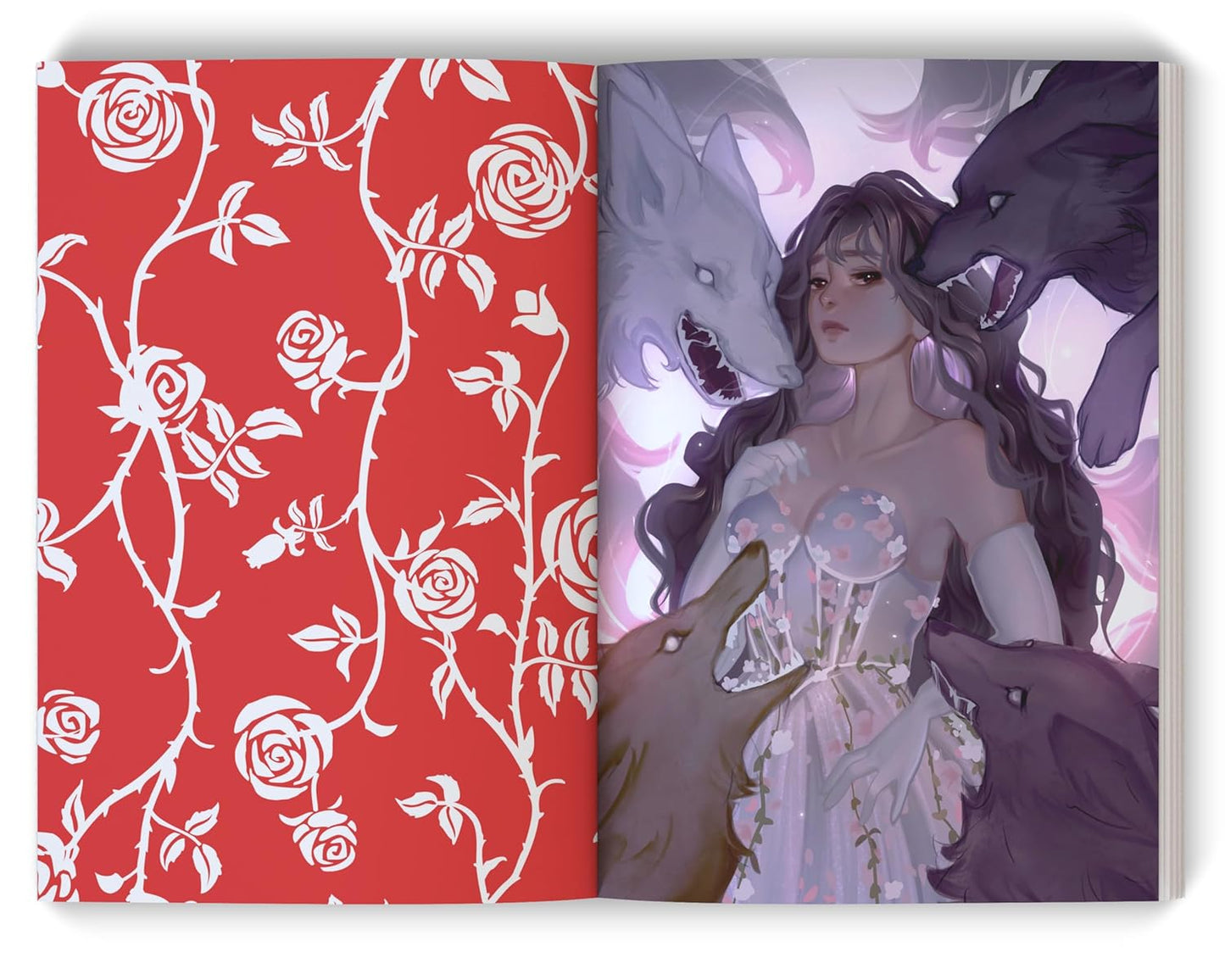 Bonded By Thorns (Beasts of the Briar #1) Limited Deluxe Edition