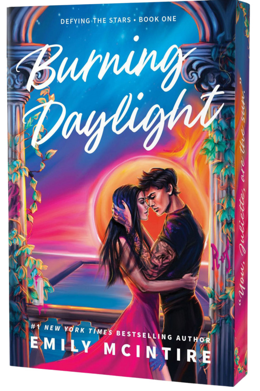 Burning Daylight (Defying the Stars Book #1)