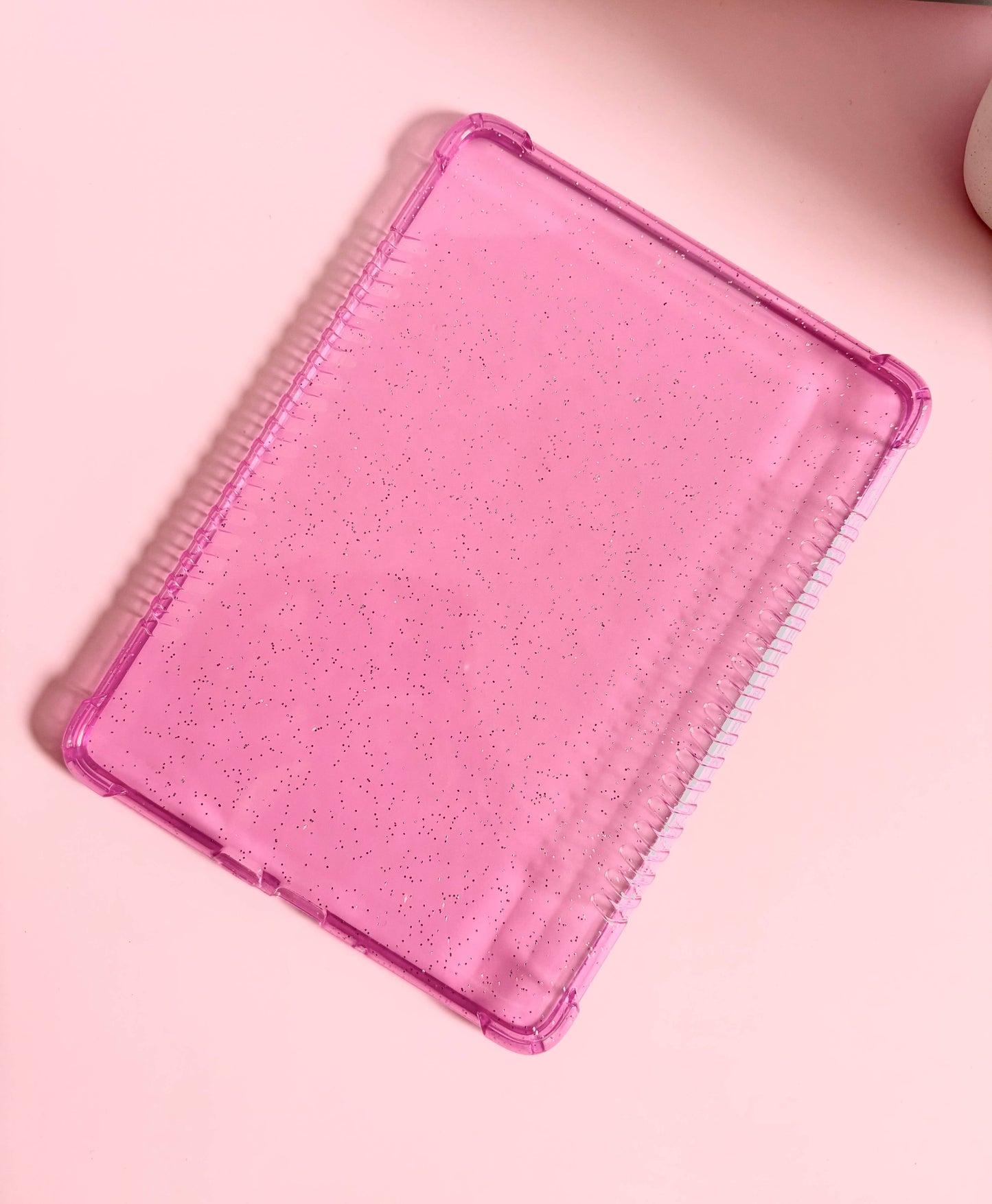 Sparkle Clear Case - Kindle Lover Accessory