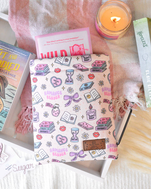 Book Barn Galore - Lovely Reader Book Sleeve - The Secret Garden Bookery