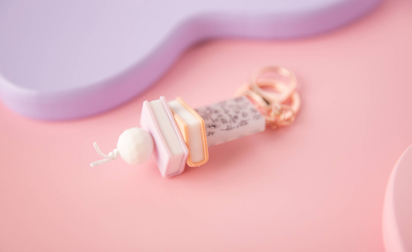 I Like Dirty Books Keychain – Spicy Reader Gift