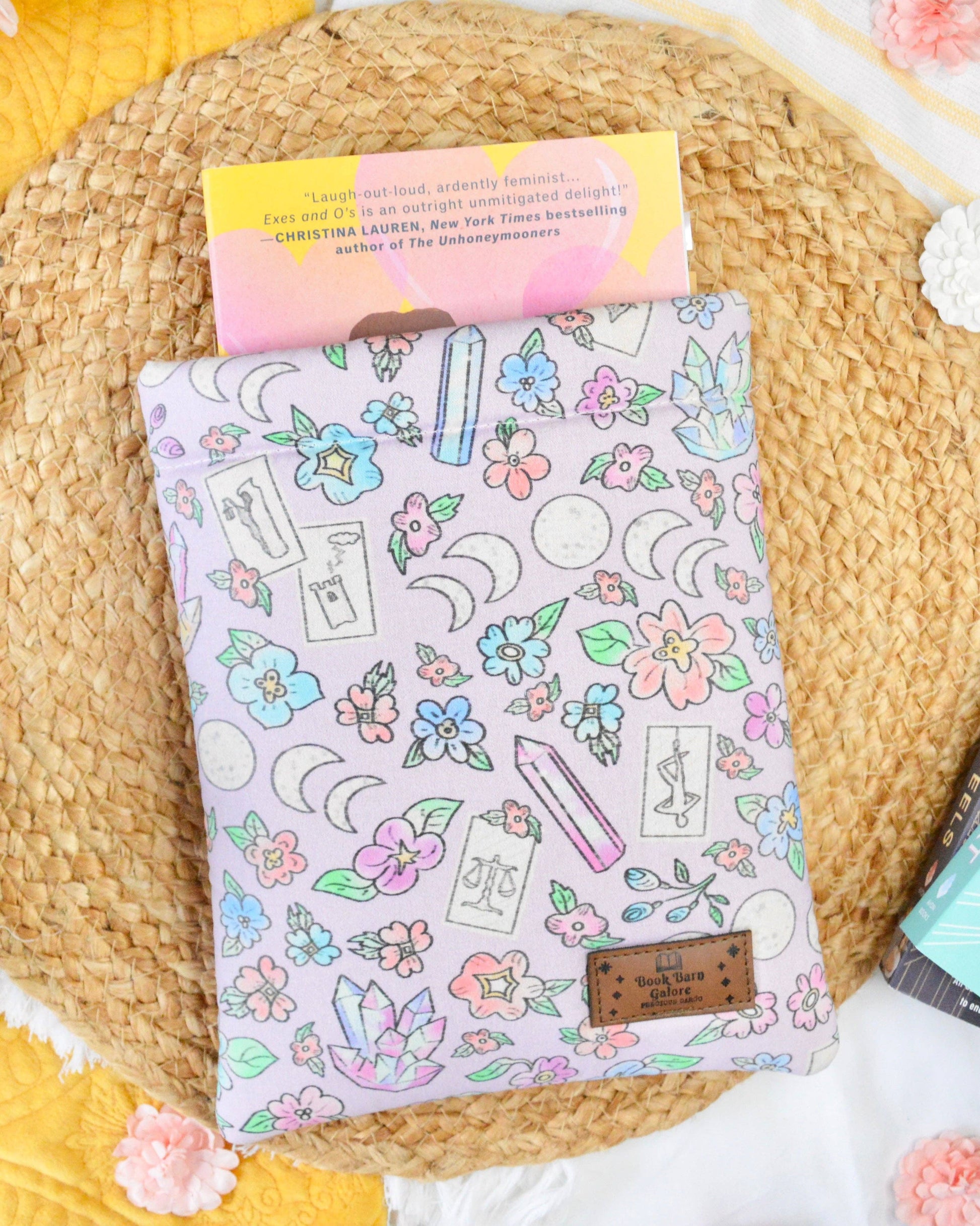 Book Barn Galore - Gemma Book Sleeve - The Secret Garden Bookery