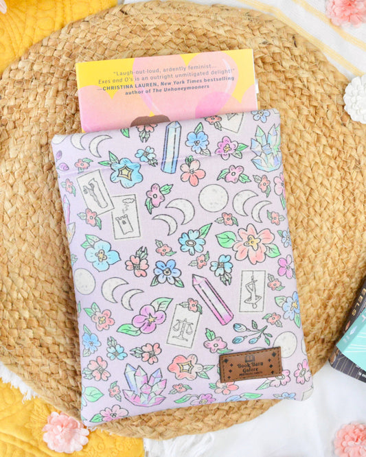 Book Barn Galore - Gemma Book Sleeve - The Secret Garden Bookery