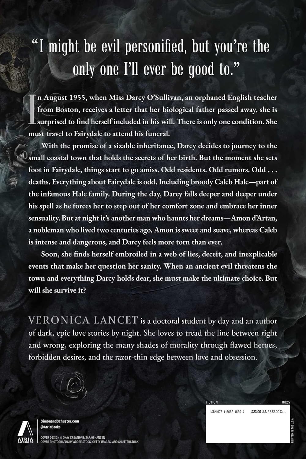 Fairydale Veronica Lancet