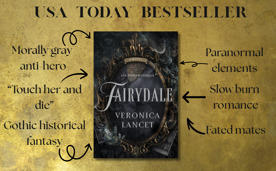 Fairydale Veronica Lancet