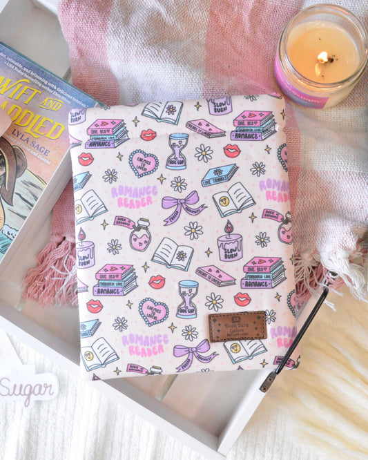 Book Barn Galore - Lovely Reader Book Sleeve - The Secret Garden Bookery