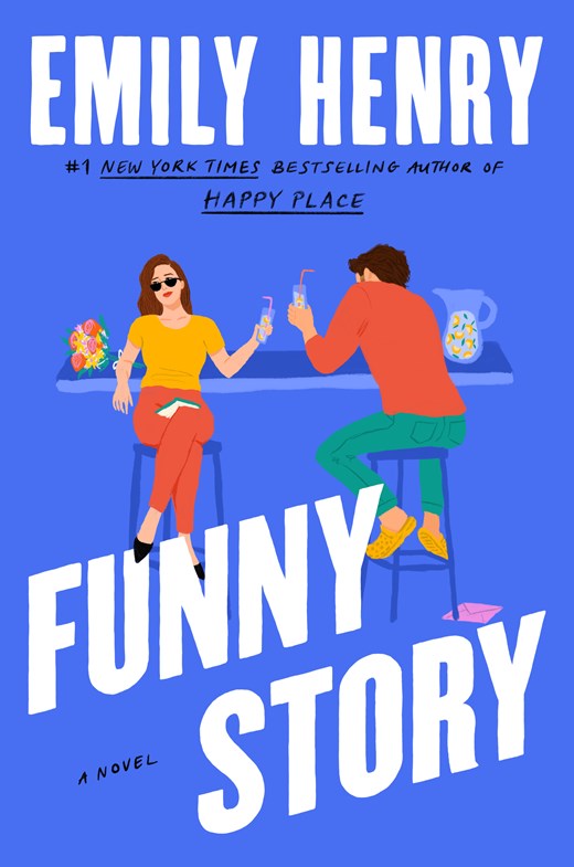 Funny Story - The Secret Garden Bookery
