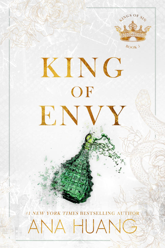 King of Envy Ana Huang (Kings of Sin #5)