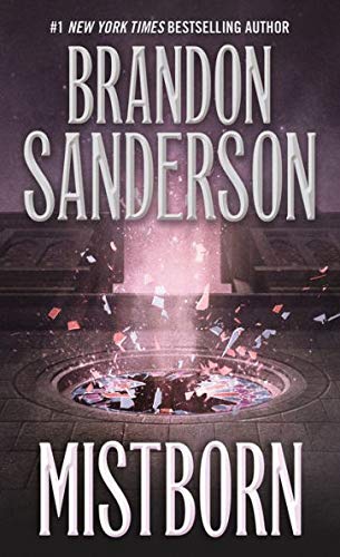 Mistborn Brandon Sanderson