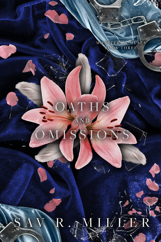 Oaths & Omissions - The Secret Garden Bookery