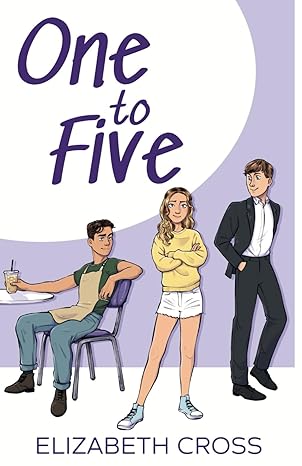 One to Five Elizabeth Cross (local author!)