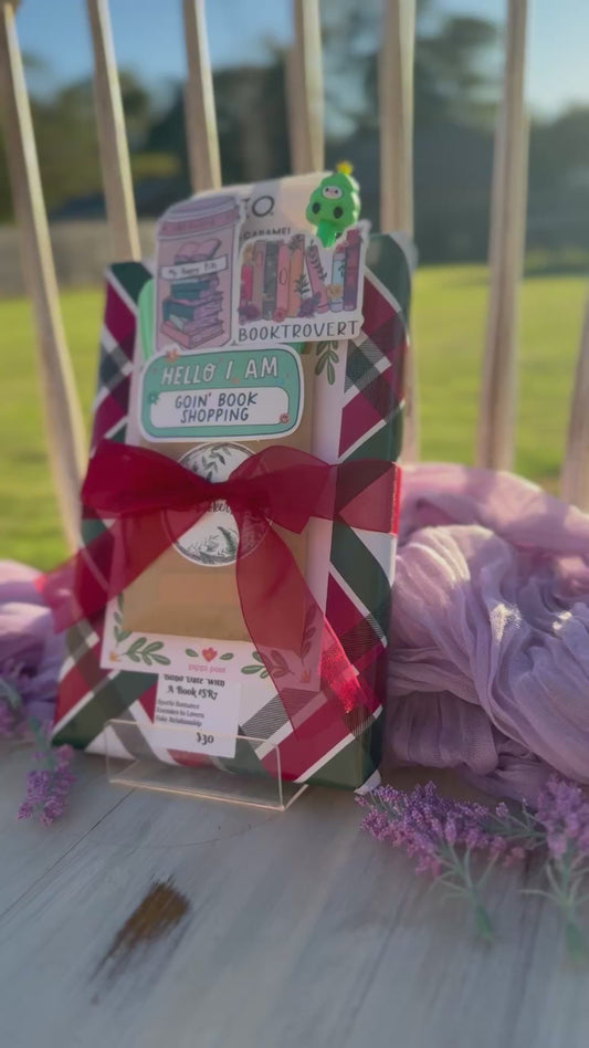 Blind Date With A Book #SR7