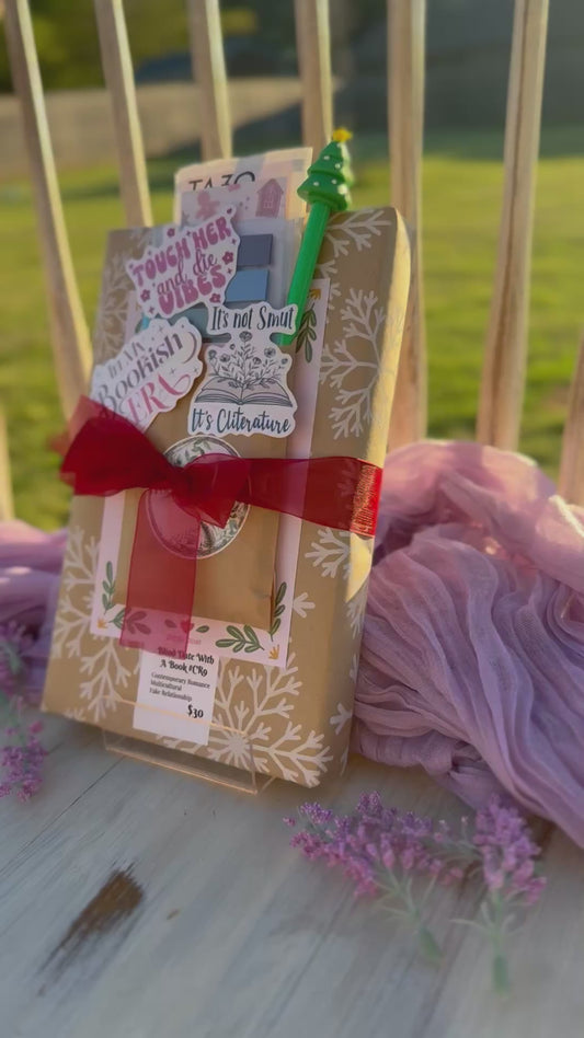 Blind Date With A Book #CR9