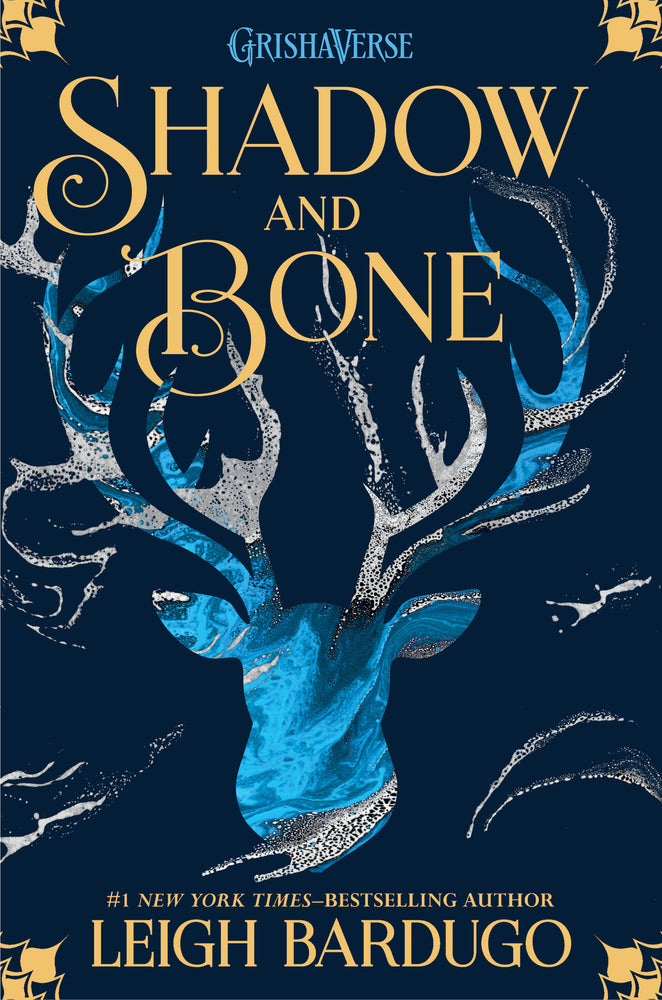 Shadow and Bone Leigh Bardugo (Shadow and Bone Trilogy #1)