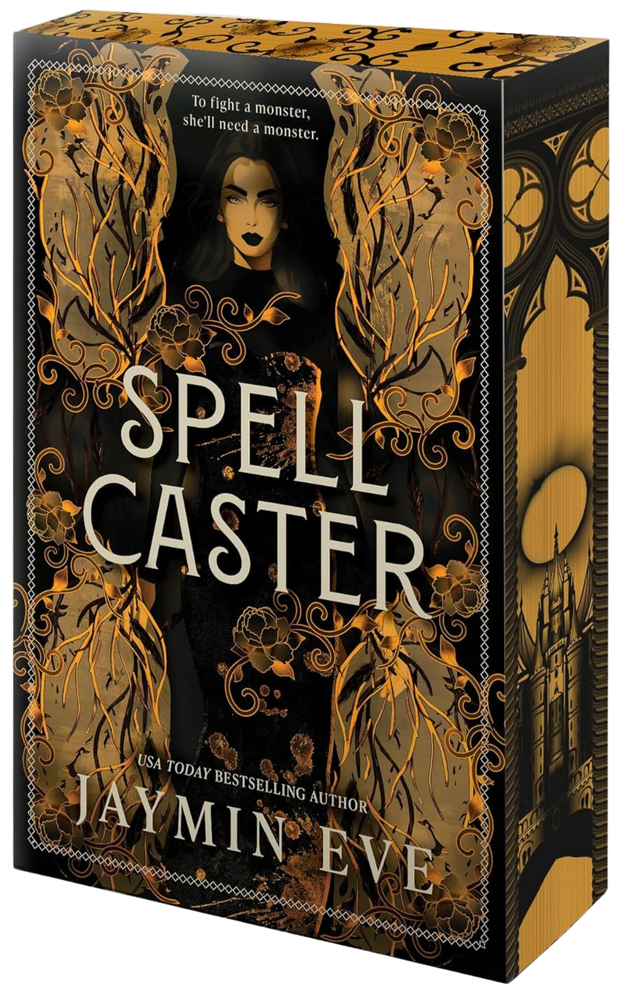 Spell Caster (Weatherstone College Series Book #1)