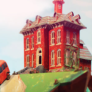 The House in the Cerulean Sea