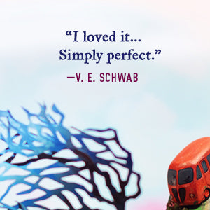 The House in the Cerulean Sea