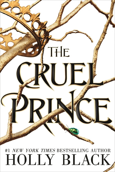 The Cruel Prince (The Folk of the Air Book #1)