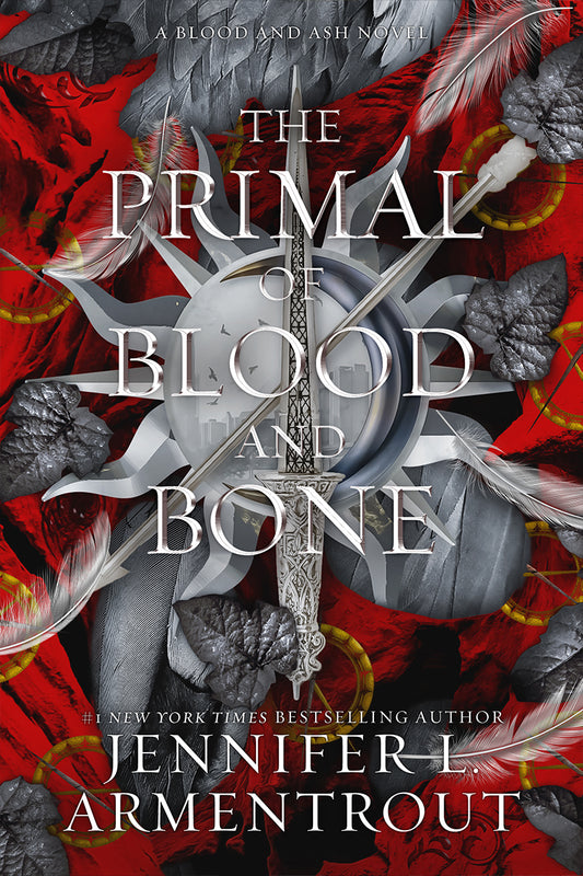 The Primal of Blood and Bone Book #6 (Blood and Ash Series)