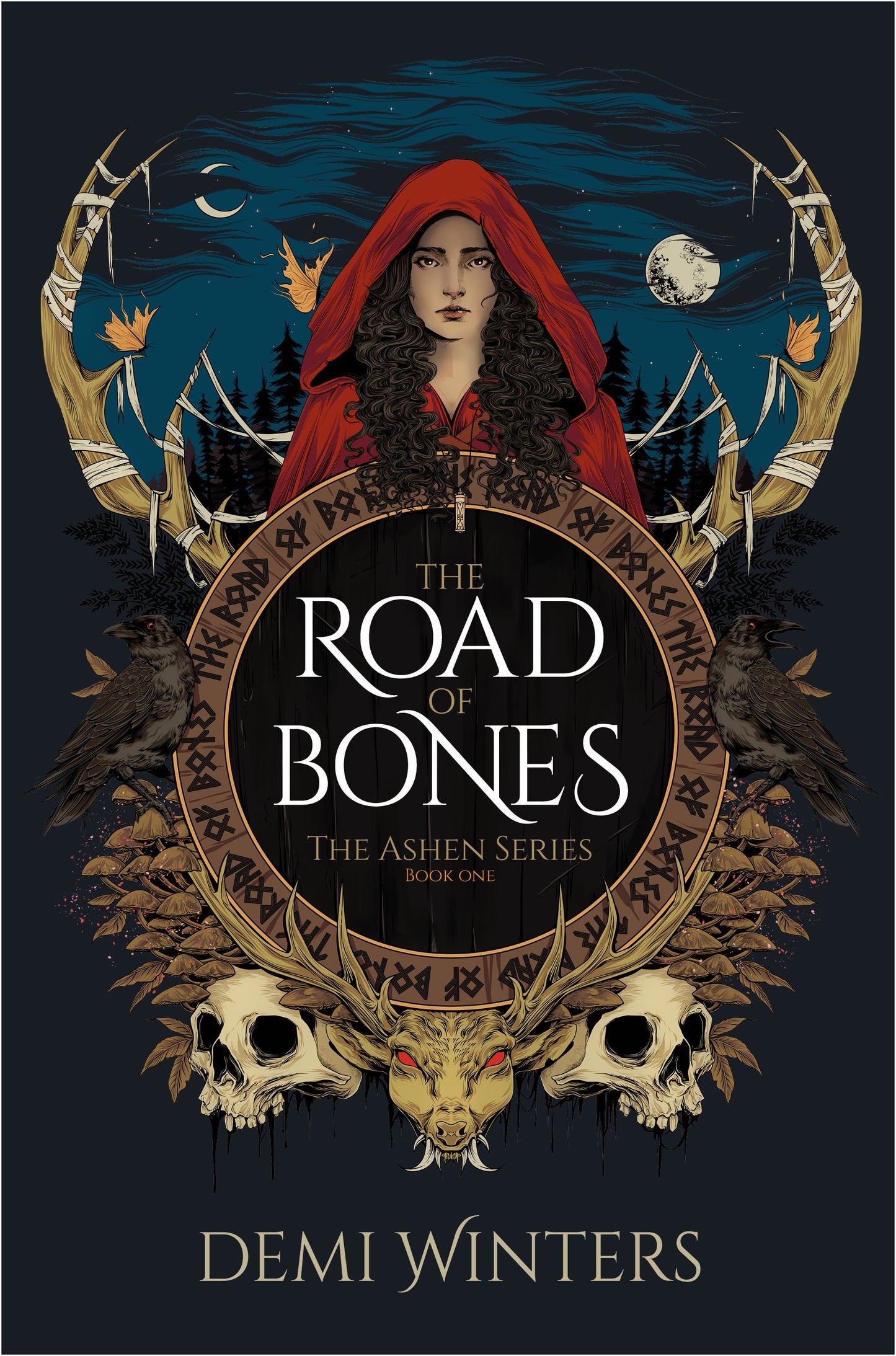 The Road of Bones